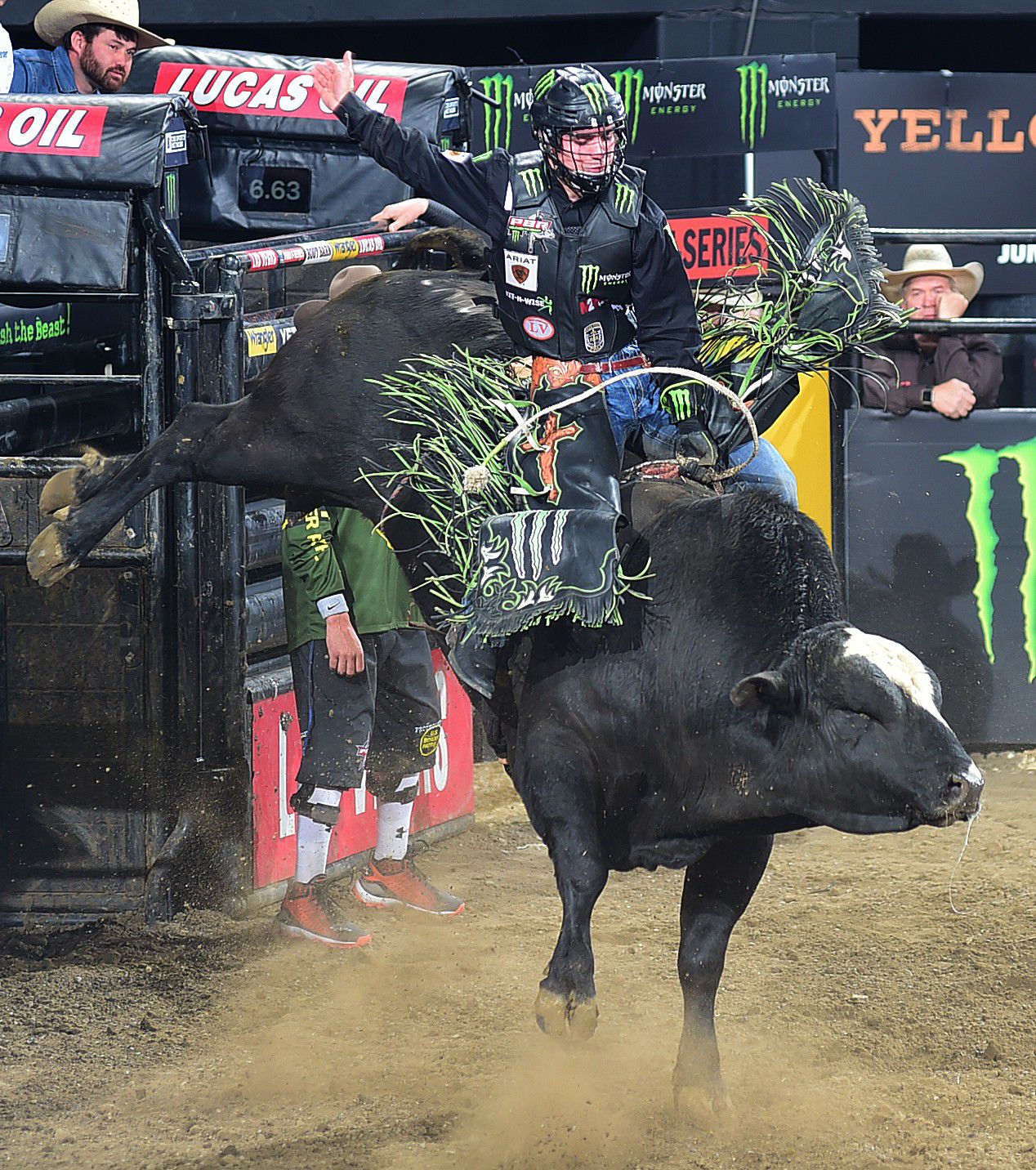 PBR finals